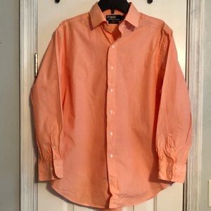 Polo Ralph Lauren button down dress shirt